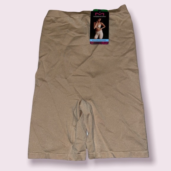 NWT Maidenform bottom solutions shaper shorts - Picture 4 of 5